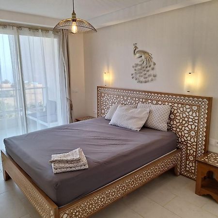 Apartamento Taghazout Océan with pool , fitness&ocean view Exterior foto