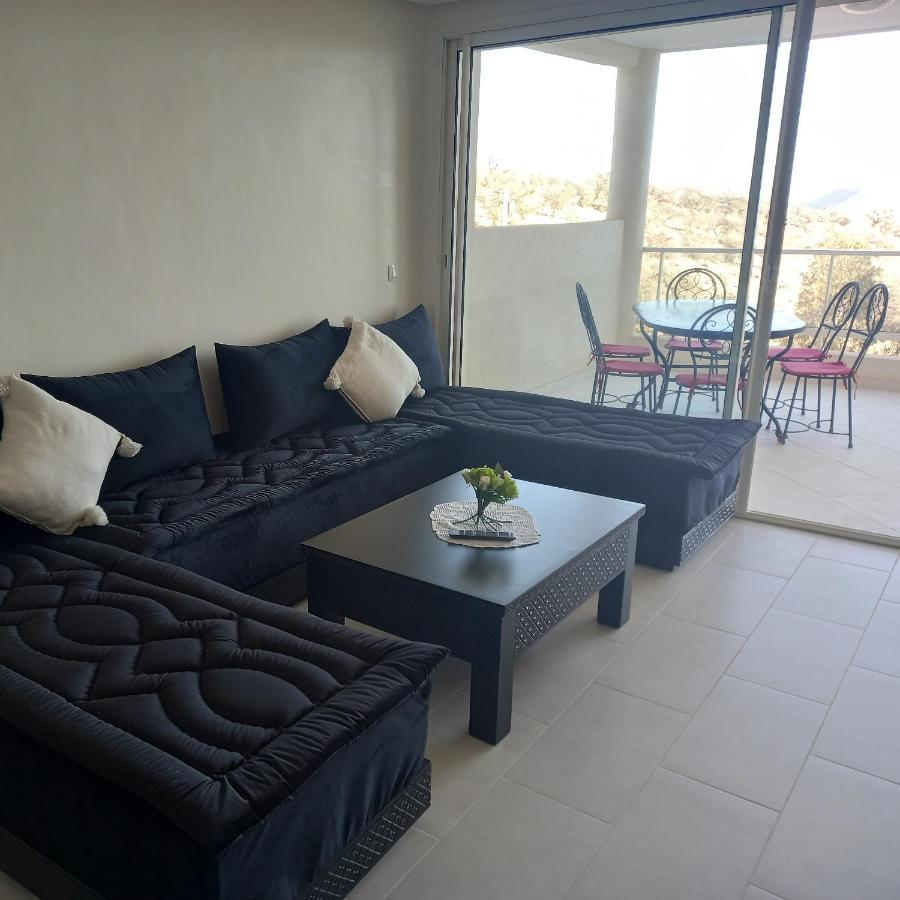Apartamento Taghazout Océan with pool , fitness&ocean view Exterior foto