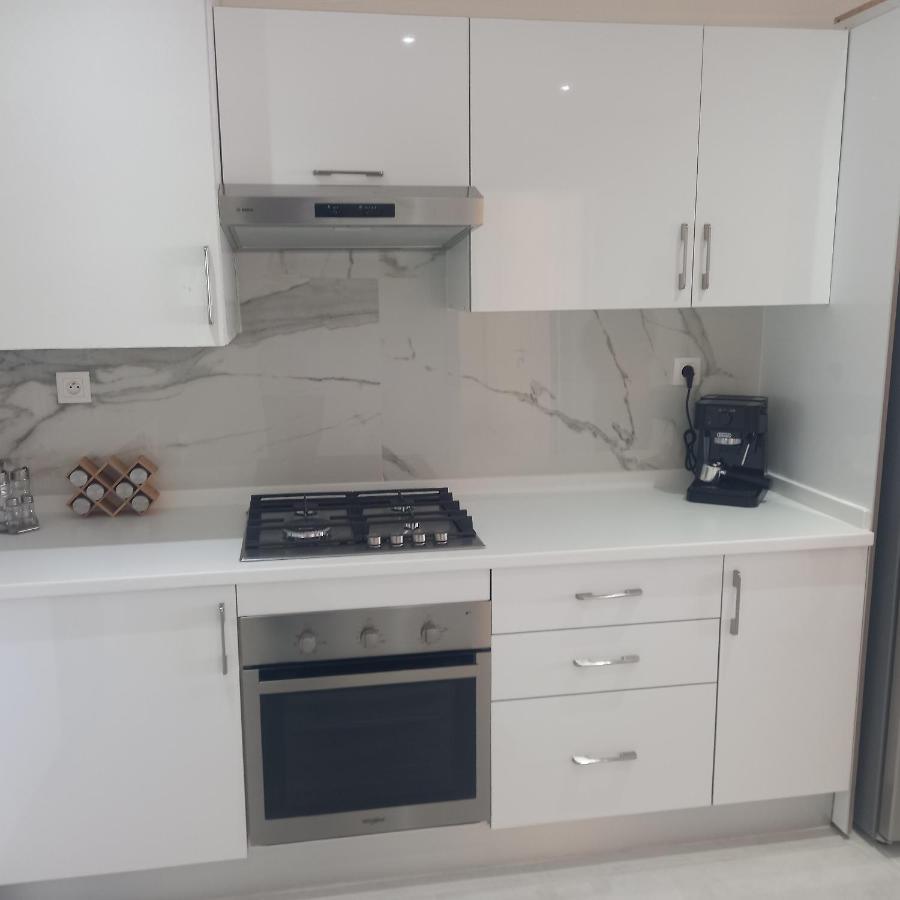 Apartamento Taghazout Océan with pool , fitness&ocean view Exterior foto