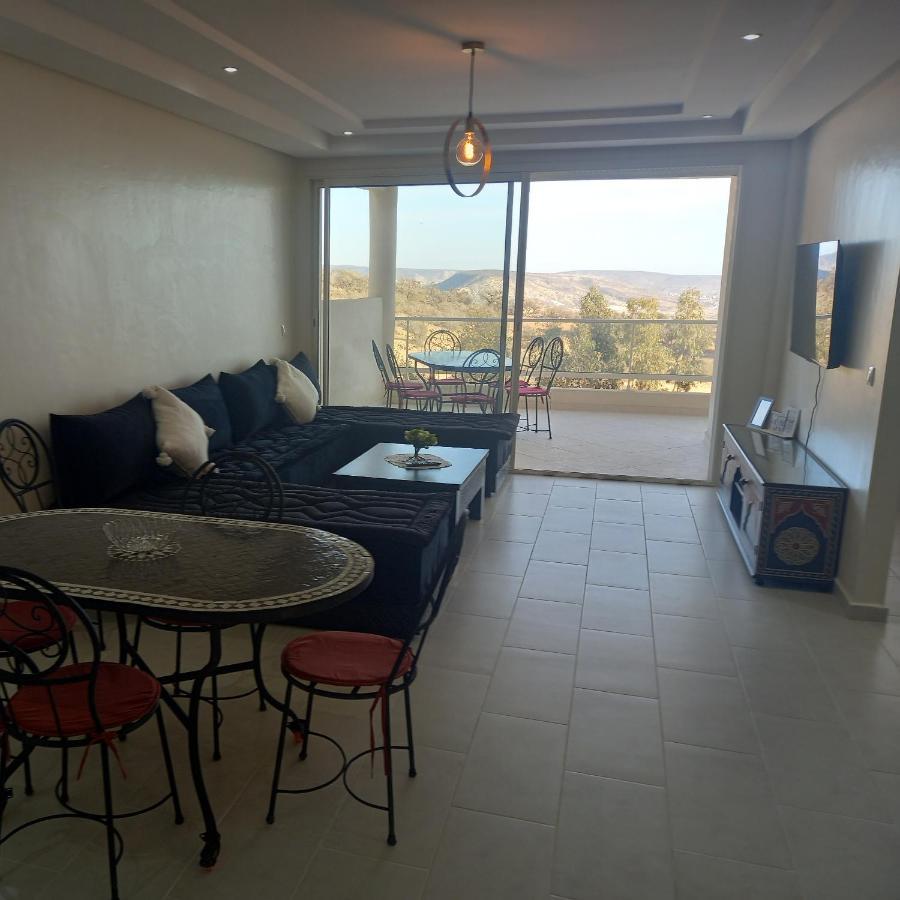 Apartamento Taghazout Océan with pool , fitness&ocean view Exterior foto