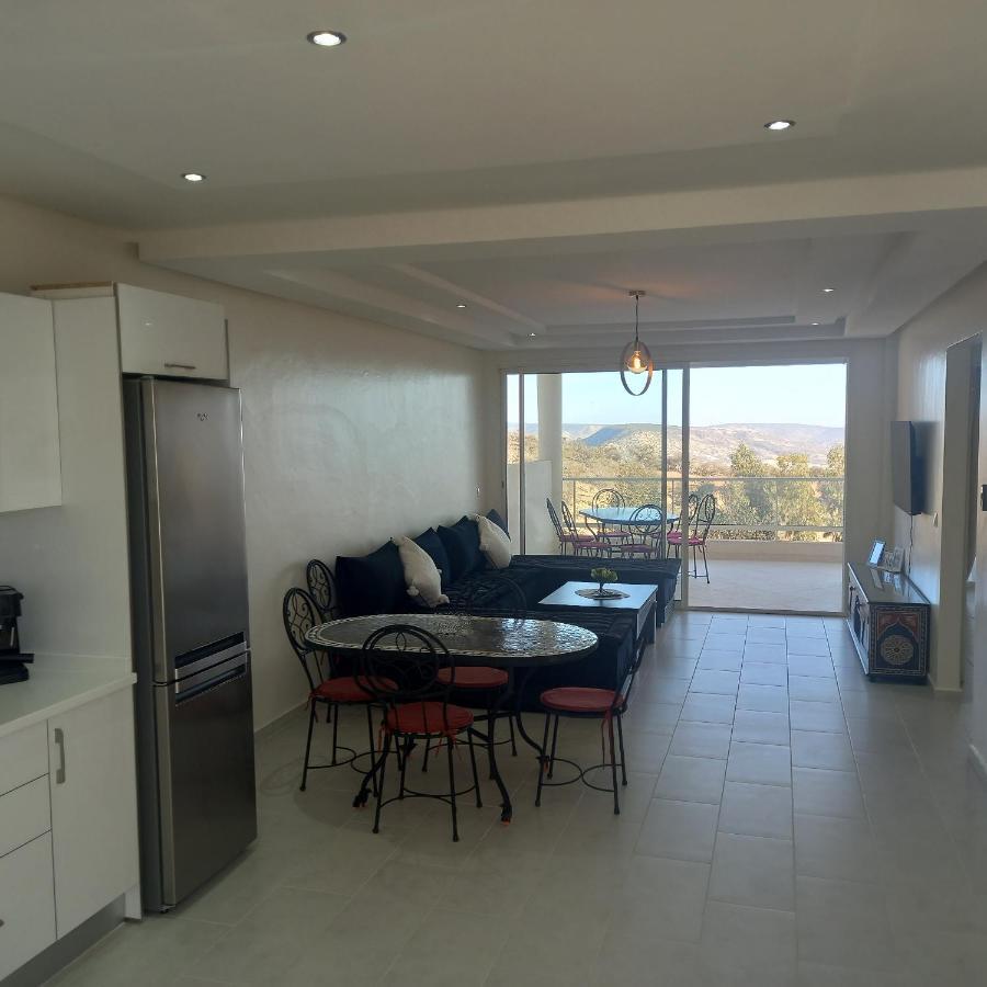 Apartamento Taghazout Océan with pool , fitness&ocean view Exterior foto