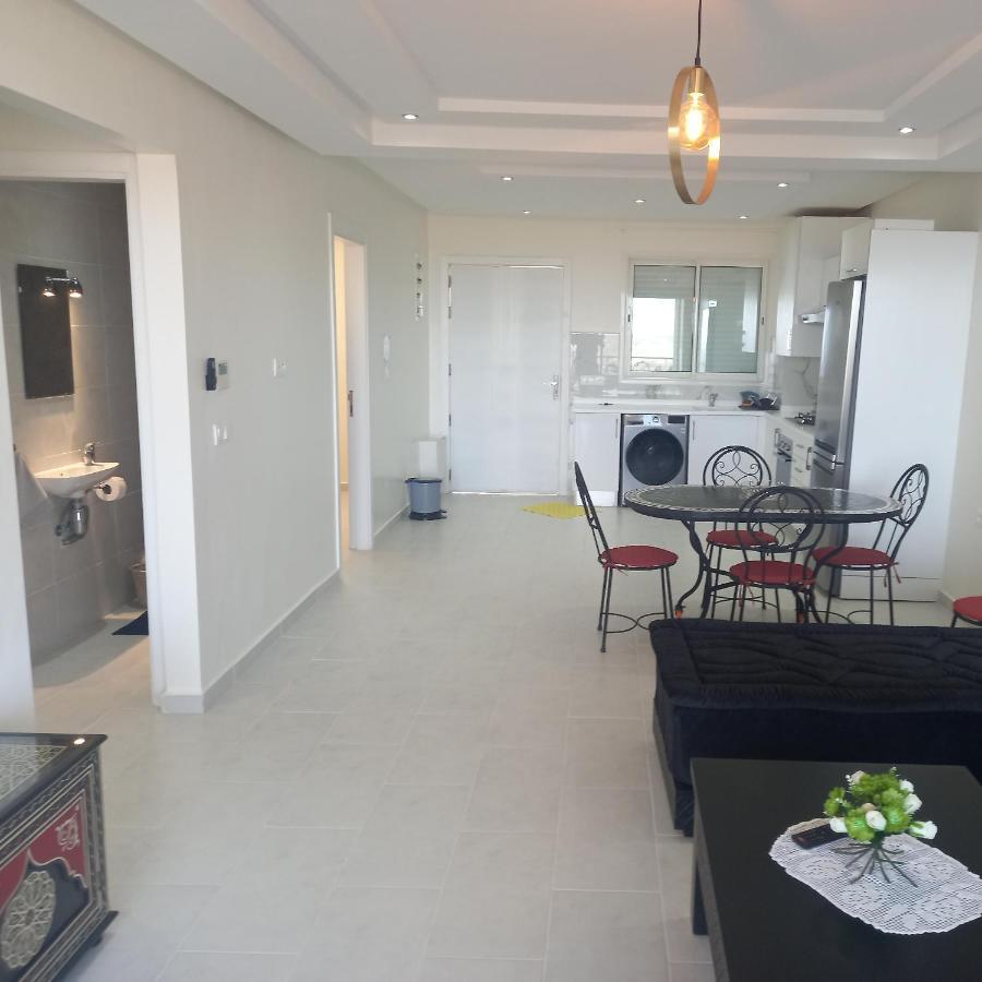 Apartamento Taghazout Océan with pool , fitness&ocean view Exterior foto