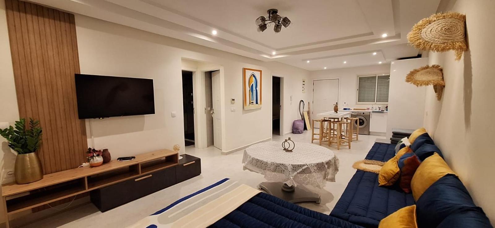 Apartamento Taghazout Océan with pool , fitness&ocean view Exterior foto