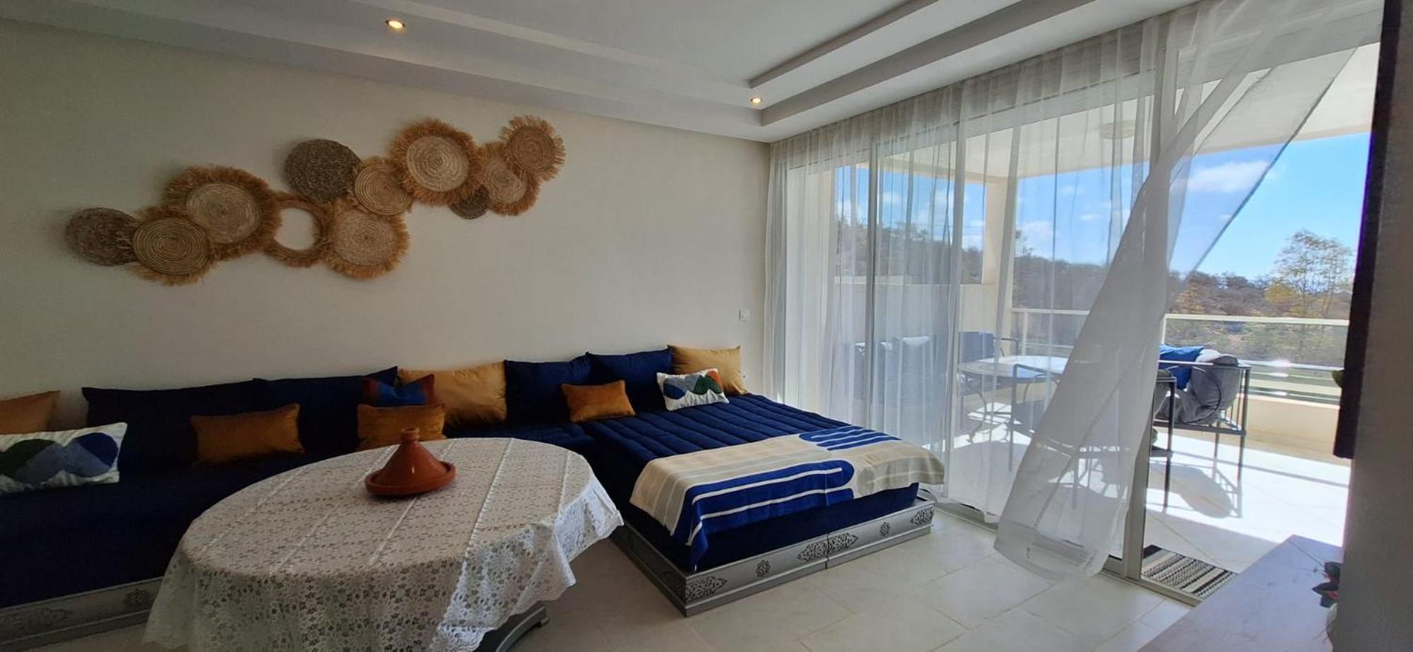 Apartamento Taghazout Océan with pool , fitness&ocean view Exterior foto