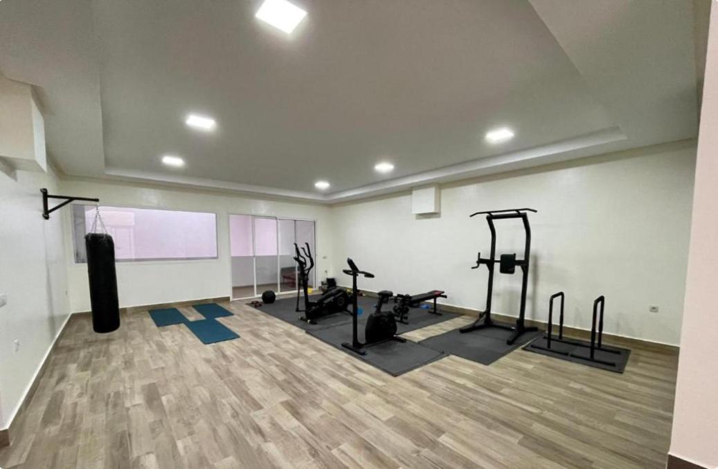 Apartamento Taghazout Océan with pool , fitness&ocean view Exterior foto