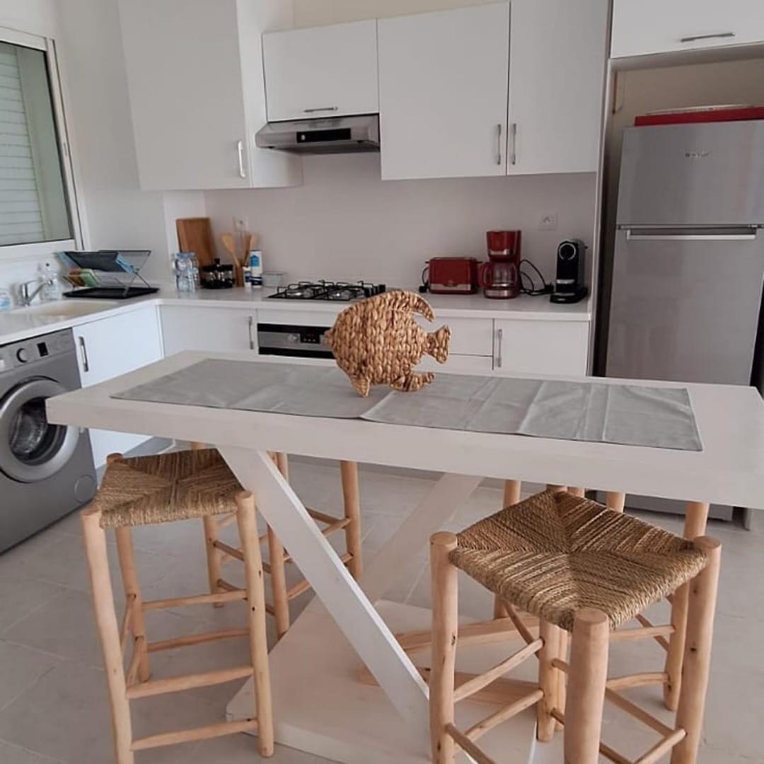 Apartamento Taghazout Océan with pool , fitness&ocean view Exterior foto