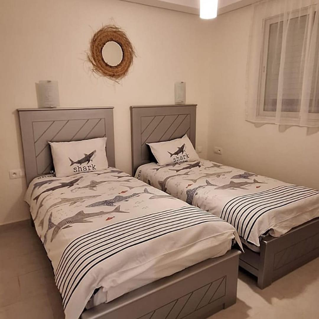 Apartamento Taghazout Océan with pool , fitness&ocean view Exterior foto