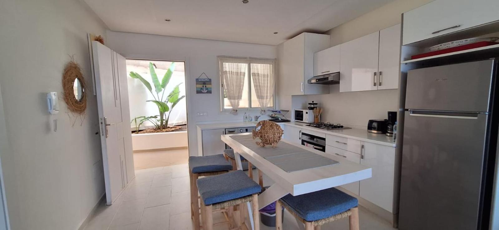 Apartamento Taghazout Océan with pool , fitness&ocean view Exterior foto