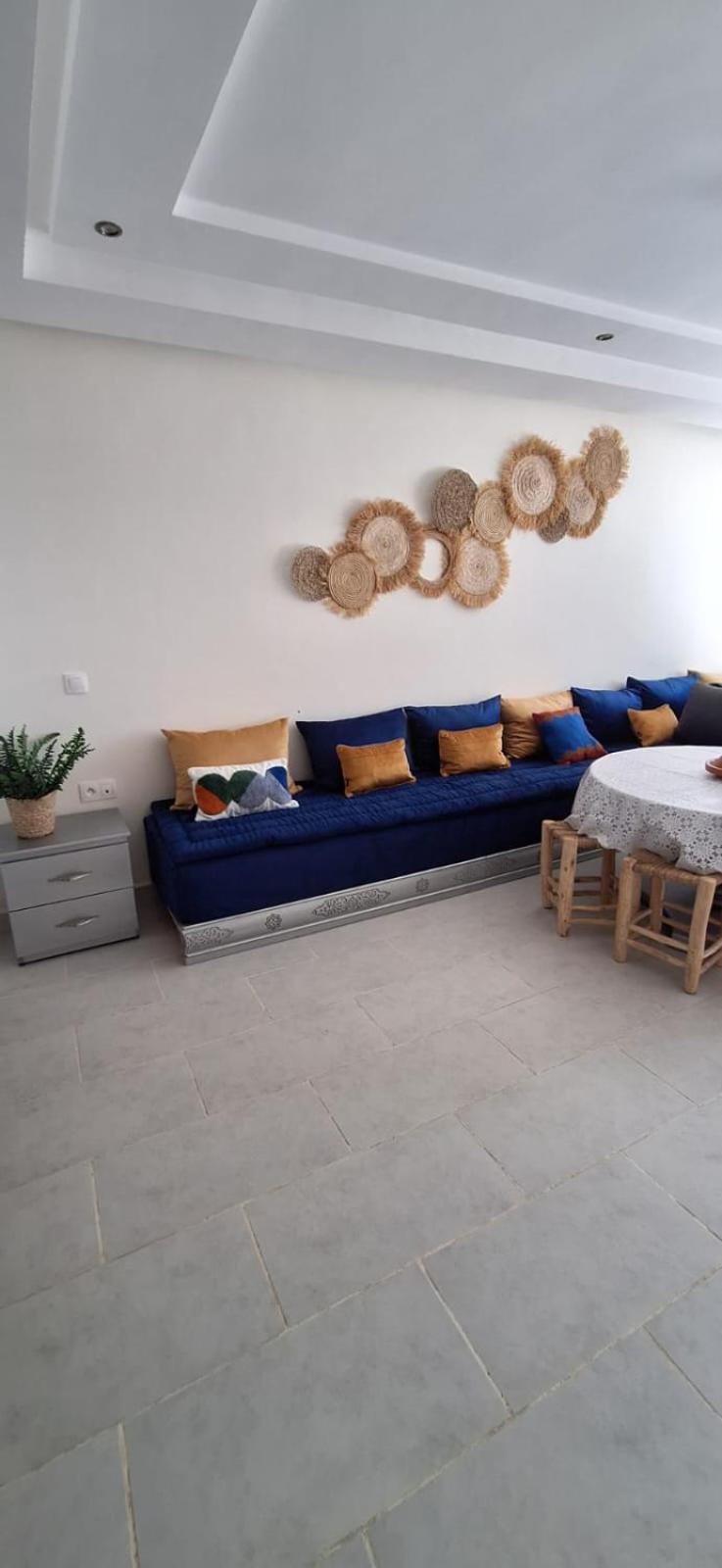 Apartamento Taghazout Océan with pool , fitness&ocean view Exterior foto