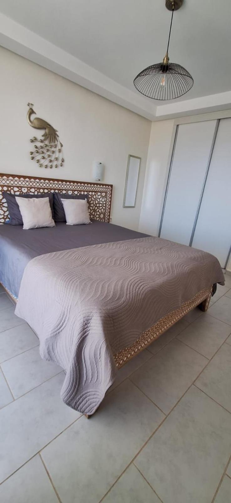 Apartamento Taghazout Océan with pool , fitness&ocean view Exterior foto