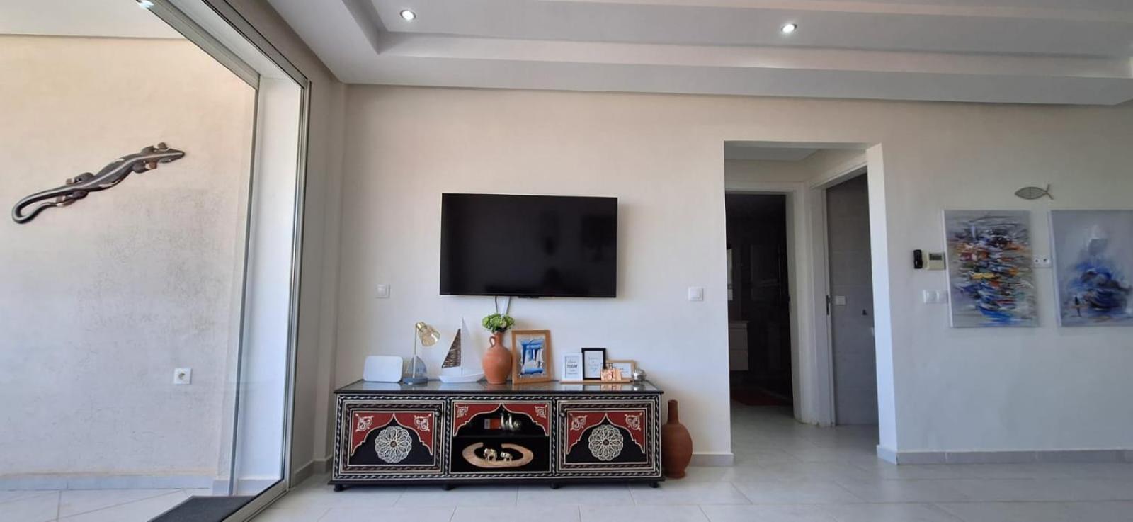 Apartamento Taghazout Océan with pool , fitness&ocean view Exterior foto