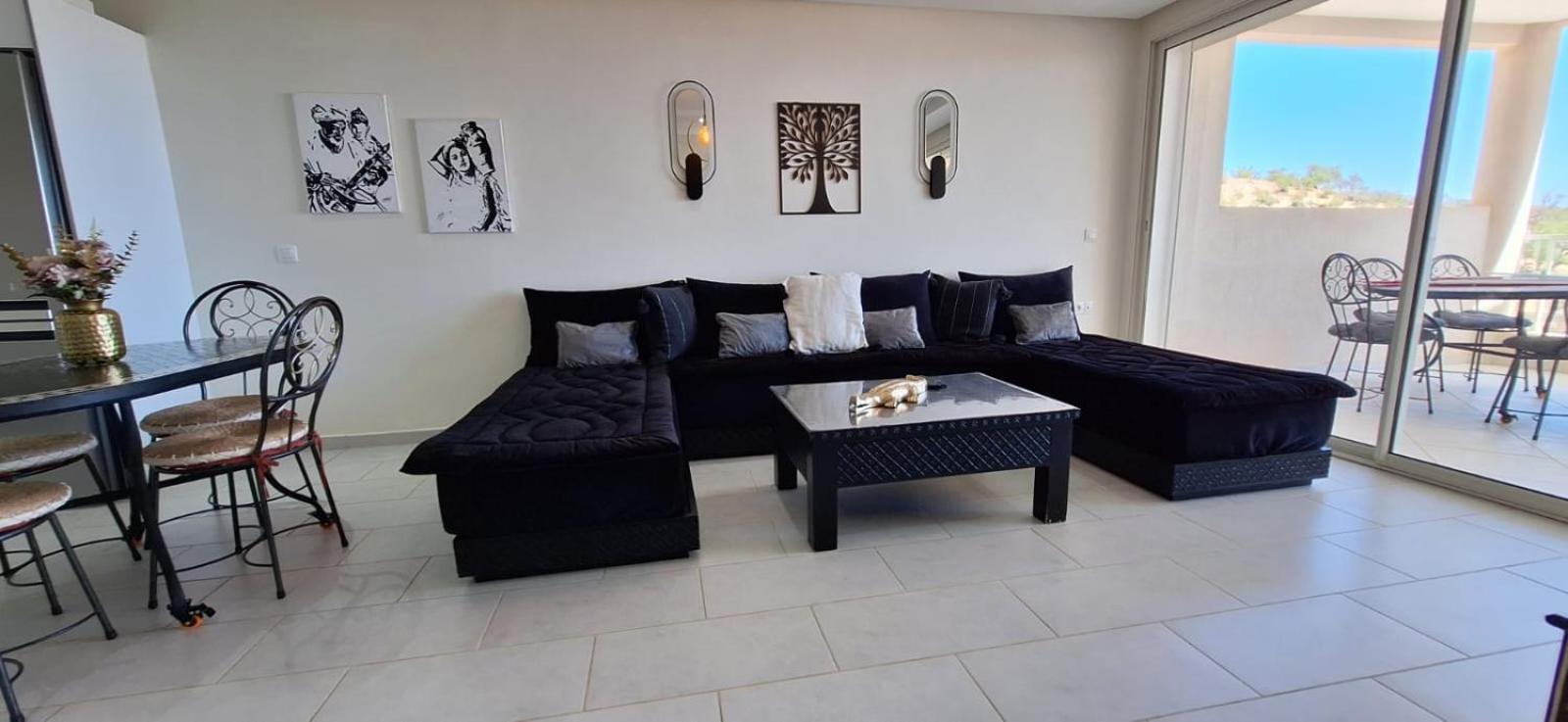 Apartamento Taghazout Océan with pool , fitness&ocean view Exterior foto