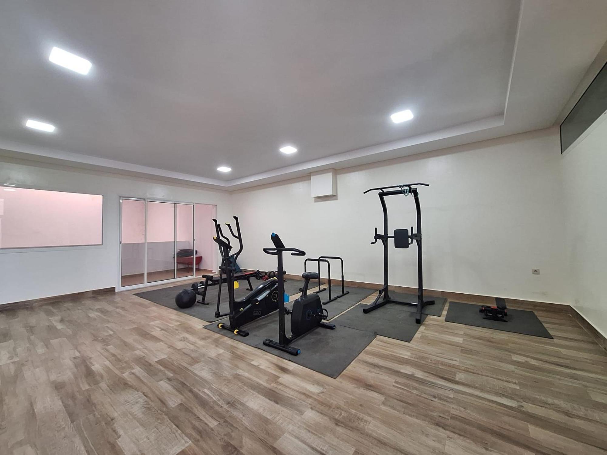 Apartamento Taghazout Océan with pool , fitness&ocean view Exterior foto